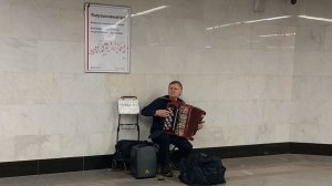 МУЗЫКА В МЕТРО!