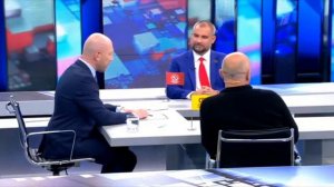 ДЕБАТЫ_2021 НА ПЕРВОМ КАНАЛЕ ОТ 31_08_2021 МАКСИМ СУРАЙКИН КОММУНИСТЫ РОССИИ