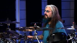 Mike Portnoy Plays "Panic Attack" | Dream Theater
