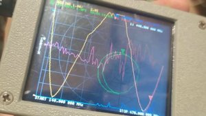 Retevis R3S + Retevis RHD 771 Test