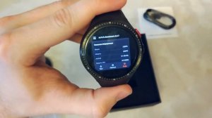 Полный обзор smartwatch Lemfo Les1