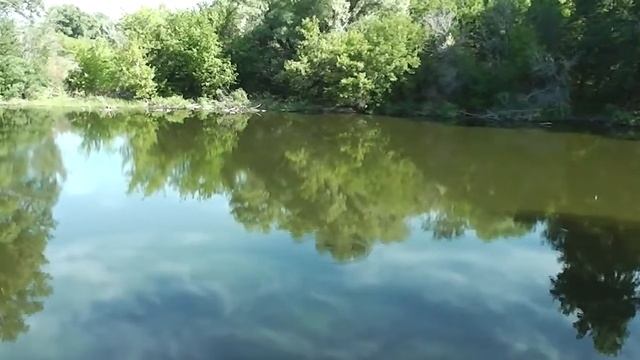 Рыбалка на Оренбургском озере. В озерах есть рыба, но поймать ее не возможно. Чудовище под водой. смотреть онлайн