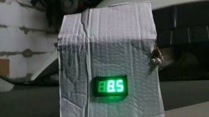 Проверка подогрева ВВБ на лифе от 12В бортовой сети. Открытие!