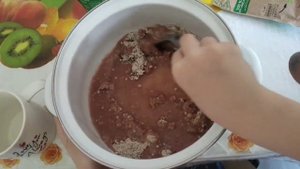 Котлета из порошка. Готовлю в 8 лет сама. Бургер