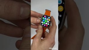 Смарт часы X 9 call полноценный Android