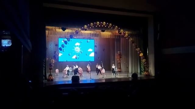 Танец с колясками 2018 хореограф Шашкова Н В смотреть онлайн