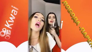 KWAI 2018. ДЕВЧЕНКИ ПЕРЕПЕЛИ ЛОБОДУ . УГАР .КВАЙ ПРИКОЛЫ 2018