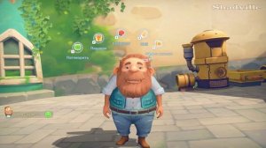 Маяк, питомец и автоматическая сборочная станция ☀ My Time At Portia Прохождение #48