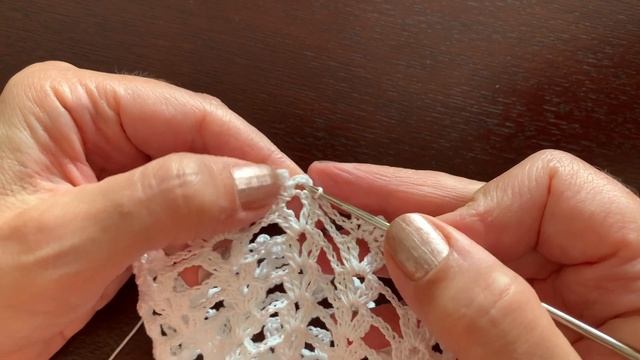 11 Angel Tree Topper - Crochet Tutorial 13