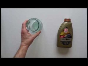 Масло Лукойл для своих АЗС, есть отличия? часть 1
