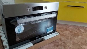Духовой шкаф Beko BCM 12300 X