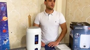 Видеообзор на увлажнитель Polaris PUH 3050TF
