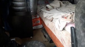 Переделка газели! Первые шаги. Авто дом или офис на колесах!)