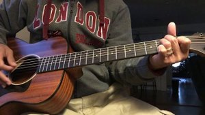 Harley Benton Electric Acoustic Travel Guitar Review