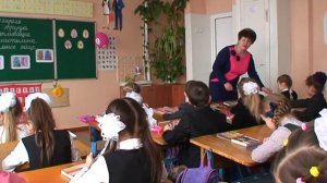 Урок труда 1й класс