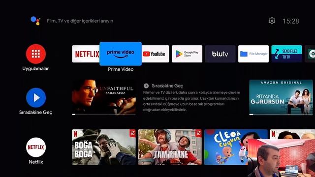 Homatics Box R HD Android TV Box İncelemesi - Teknoloji Dünyası смотреть онлайн