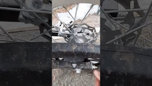 Натяжка цепи на Kayo T2-G