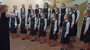 Михаил Ипполитов-Иванов "Благослови, душе моя, Господа!"