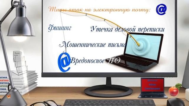 Безопасность в сети Интернет