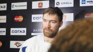 Алексей Кайгородов на открытой тренировке 05.04.2016