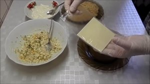 Сырные РУЛЕТИКИ | Закуска на праздничный стол | Очень вкусно