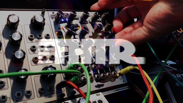 ∆ Jam [003] ∆ Tools: Noise Engineering LIP | RYTM MKII | Erica Synth Black Hole DSP2 | THTR смотреть онлайн