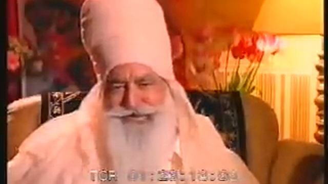 Баба Вирса Сингх Джи Махараджи - М. Лайтман смотреть онлайн