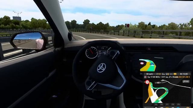 Катаюсь на toyota camry смотреть онлайн