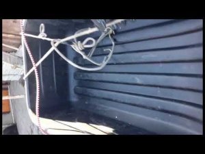 Как сделать Каркас для рыболовных саней