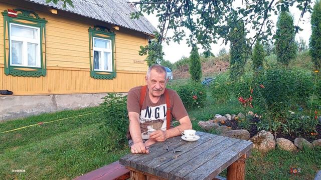 Какой бензин заливать Триммер Oleo Mac из ремонта Стал как новый Скворечник Обновил стол и скамейку