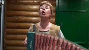 Исполнение в нижнем регистре  Авэ Мария Шуберта под гармонь