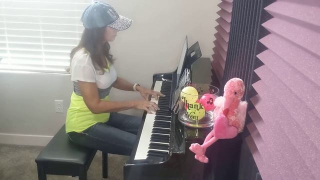 "STAIRWAY TO HEAVEN" by Led Zeppelin (Piano Solo) смотреть онлайн