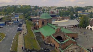 Северская домна
