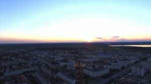 Ямал с высоты птичьего полета