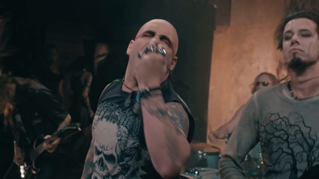 SEMBLANT - Dark of the Day (Official Video) смотреть онлайн