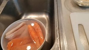 Рыбные котлеты из лосося и трески.