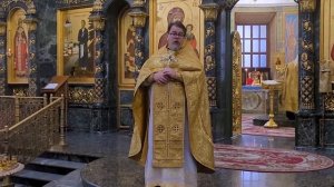 Блаженны плачущие. Проповедь священника Константина Корепанова (13.10.2023)