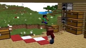 Приколы майнкрафт тряси смартфон подними глаза гиги за шаги