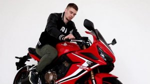 Honda CBR650R