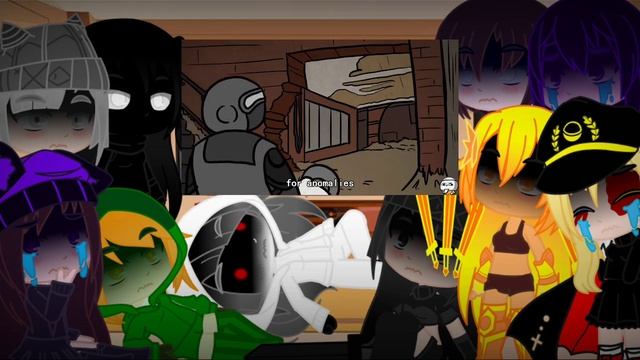 Mob Talker React To SCP-4217 Contain the Bismarck by TheRubber смотреть онлайн