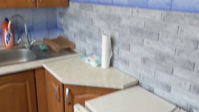 2-ком/кв, 41 кв/м, Ново-Савиновский р-он, ул. Октябрьская д. 16 (метро Северный вокзал). Казань HD смотреть онлайн