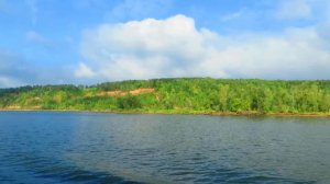 Река Кама - Близ д. Вандовка (Мамадышский р-н., Татарстан)