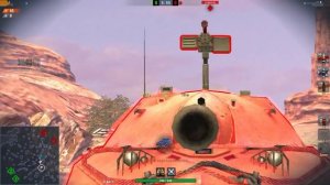 КАК ПРОБИТЬ ИС-7?...ОКАЗЫВАЕТСЯ ЭТО ОЧЕНЬ ПРОСТО | ГАЙД ПО ЗОНАМ ПРОБИТИЯ ИС-7 ● WoT Blitz