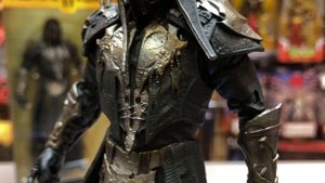 Обзор фигурки Нуб Сайбот — McFarlane Toys Mortal Kombat 11 Noob Saibot Review