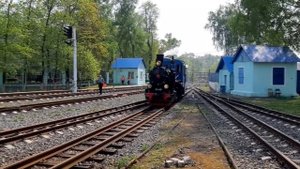 Экскурсия по музею ДЖД НН