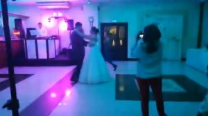 Нежный свадебный танец Вани и Полины под песню Artik&Asti “Мы будем вместе”
