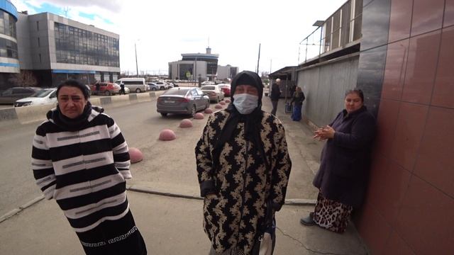 16.04.2022г  Трезвые Дворы - Звезды Ютуба. Цыганка Роза, Мирисабель, Баба Маша Сито Топор.