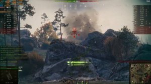 E5 2650V2 ( HT OFF ) + RX 580 Test  WOT