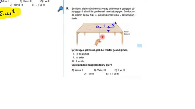 AÇISAL MOMENTUM AÇISAL İVME TORK İLİŞKİSİ 6.DERS смотреть онлайн