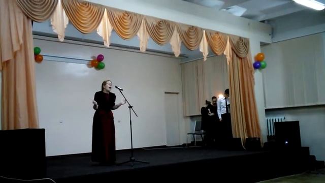 Абрамова Екатерина " Вальс Мюзетты" Дж. Пуччини смотреть онлайн